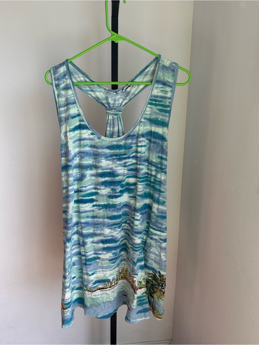 3-4X mini dress /tunic top